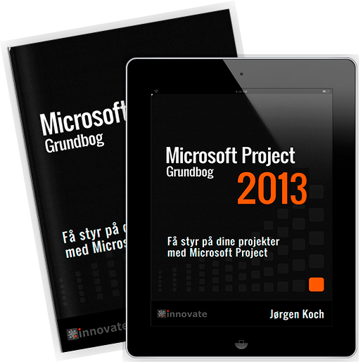Project 2013 Grundbog