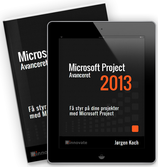 Microsoft Project 2013 Avanceret